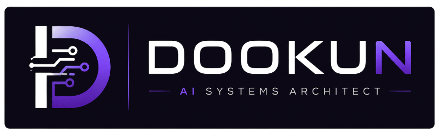 Pravesh Dookun — AI Systems Architect logo