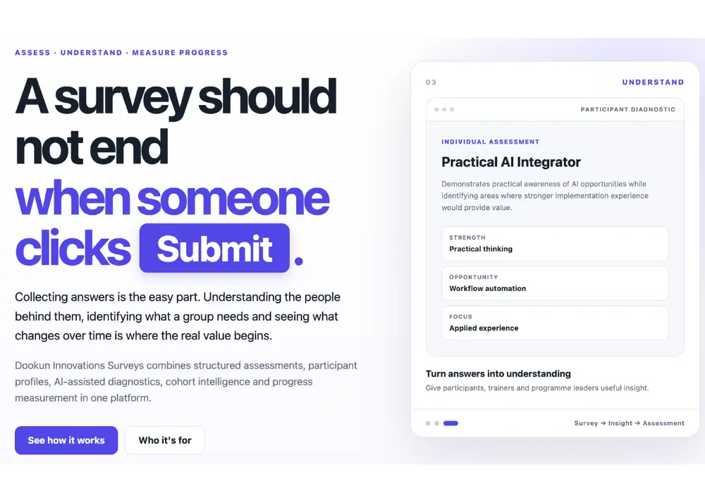 Surveys