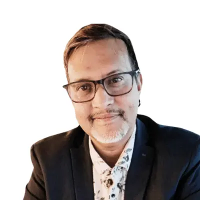 Pravesh Dookun, founder of Dookun Innovations