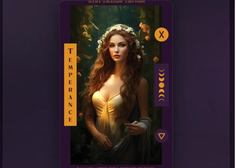 Velvet Arcana website preview