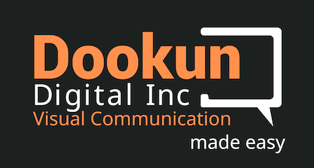 Dookun Digital Inc. Logo Digital Marketing Agency